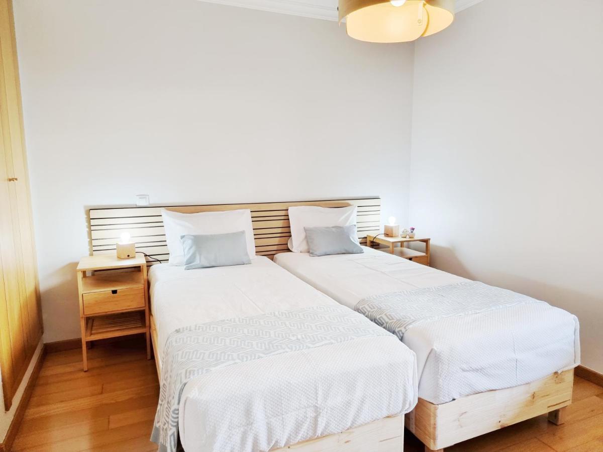 Casa Pedra Da Nau- 2 Bedroom Apt @Figueira Da Foz Buarcos Bagian luar foto